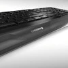 CHERRY GENTIX DESKTOP - Klaviatūra ir pelė - Deutsch - Juodas