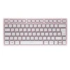 Klaviatūra Cherry CHERRY TAS KW 7100 MINI BT belaidės ausinės su DE-išdėstymas Cherry Blossom