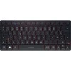 CHERRY KW 9200 MINI - Klaviatūra - QWERTZ - Deutsch - Juodas