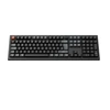 Klaviatūra Keychron Keychron V6 Ultra 8K 100% Bk RGB Raudona H