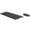Logitech MK470 Slim Wireless Combo, belaidė klaviatūra ir pelė, DE išdėstymas, Grafito spalvos