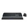 Įvesties prietaisas - Logitech MX Keys S Combo klaviatūra ir pelė belaidžiu režimu