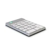 R-GO TOOLS NUMPAD BREAK Baltas - BLUETOOTH SKAITMENINĖ Klaviatūra