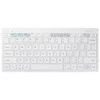 Klaviatūra Samsung Universal Smart Klaviatūra Trio 500 do Tabs Baltas