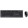 Klaviatūra ir pelė Kit Trust Primo Wireless Desktopset DE