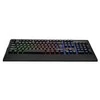 Klaviatūra Thermaltake Challenger Combo RGB (GER)