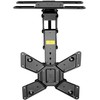 Laikiklis Mywall myWall HL46ML TV Deckenhalter motorisiert klappbar 23"-65" juodas