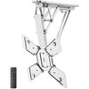 Laikiklis Mywall myWall HL40MWL TV Deckenhalter motorisiert neigbar 23-55" baltas