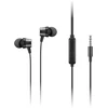 LENOVO ausinės Analoginės į ausis įstatomos ausinės Gen II (3,5 mm)