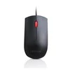 Pelė Lenovo Essential USB, juoda