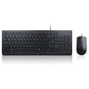 LENOVO ESSENTIAL Klaviatūra ir pelė GER