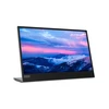 Monitorius LENOVO L15 15,6" FHD WLED (1920X1080) IPS PANEL / 250NITS / 60HZ / 6MS / USB-C 3.2 (3 METŲ GARANTIJA)