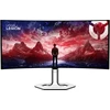 Monitorius LENOVO LEGION PRO 34WD-10 34" WQHD OLED (3440X1440) 1300NITS/240HZ/800R/DISPLAYHDR? TB400/HDMI 2.1/HDMI 2.1 EARC/DP 1.4/USB-C/RJ45 (3YEAR WARRANTY)