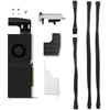 Vaizdo plokštė Lenovo NVIDIA RTX 4500 Ada - Kortos graficzne - RTX 4500 Ada - 24 GB GDDR6 - PCIe 4.0 x16 - 4 x DisplayPort - do ThinkStation P3 30GS, 30GU, P5 30G9, 30GA, P7 30F2, 30F3, ThinkStation PX 30EU, 30EV