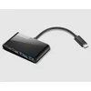 Lenovo | USB-C 4 prievadų šakotuvas | Adapteriai | USB-C