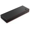„Lenovo ThinkPad Thunderbolt 5 Smart Dock 7500“ – ES | „DisplayPorts“ kiekis: 2 | HDMI jungčių kiekis: 1 | 180 W