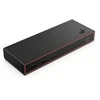 „Lenovo ThinkPad USB4 Smart Dock 5500“ (su 135 W adapteriu) | „DisplayPorts“ jungčių kiekis: 2 | HDMI jungčių kiekis: 1 | 100 W