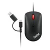 Lenovo | ThinkPad USB-C su laidu Compact Pelė | USB-C | Raven juodas