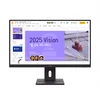 „Lenovo ThinkVision E27Q-40“ verslo monitorius – QHD, 100 Hz, sertifikuotas „ENERGY Star“, TCO 10, TCO Edge 2.1, EPEAT™ Gold