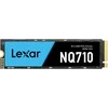 Lexar NVMe SSD | NQ790 | 4000 GB | SSD form factor M.2 2280 | Solid-state drive sąsaja PCIe Gen4x4 | Skaitymo greitis 7000 MB/s | Rašymo greitis 6000 MB/s