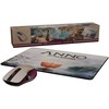 Pelė Lexip X UBISOFT ANNO 117 Bundle Flex Pro-Air Pelė + Pelės kilimėlis