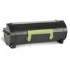 Lexmark 502X (50F2X00) Return, juoda kasetė