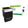Lexmark Corporate Toneris Cartridge 70C2XKE Juodas, 8000 pages