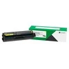 Lexmark C332HY0 tonerio kasetė Geltona 1 vnt