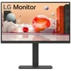 Monitorius LG | 24BA650-B | 23.8 " | IPS | 16:9 | 100 Hz | 5 ms | 1920 x 1080 pikselių | 250 cd/m² | HDMI jungtys quantity 1 | Juodas