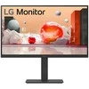 Monitorius 68.6cm/27" (1920x1080) LG 27BA650-B 16:9 FHD IPS 5ms 100Hz HDMI DP USB-C Speaker Pivot Juodas