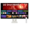Monitorius LG SMART 32U721SA-W - 4K | VA | WebOS | 31.5"