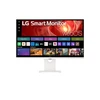 Monitorius LG SMART 37U730SA-W - 4K | IPS | WebOS | 37"