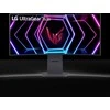 LG 39" ULTRAGEAR? OLED CURVED 21:9 GAMING MONITORIUS | WQHD 800R, 240HZ, 0.03MS (GTG), HDR400 TRUE Juodas
