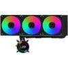 Lian Li HYDROSHIFT II LCD-C 360CL ARGB All-in-One Liquid Cooler – juodos spalvos