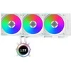 Lian Li HYDROSHIFT II LCD-C 360CL ARGB All-in-One Liquid Cooler – baltos spalvos