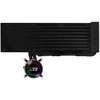 Lian Li HYDROSHIFT II LCD-C 360N Fanless ARGB AiO Wasserkühlung - juodas