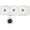Lian Li HYDROSHIFT II LCD-C 360TL ARGB AiO Vanduo Cooling – Baltas