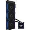 Lian Li HydroShift II LCD-S 360TL AiO Vanduo Cooling, RGB, LCD Ekranas – 360mm, juodas