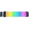 Lian Li Strimer belaidis 24 kontaktų RGB pagrindinės plokštės kabelis + valdiklis