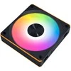 Lian Li UNI FAN CL Wireless korpuso ventiliatorius – 120mm, juodos spalvos