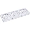 Lian Li UNI FAN P28, Triple Pack – 120mm, baltos spalvos