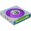 Lian Li UNI FAN SL-INF LCD FLEX belaidis ventiliatorius, ARGB ir LCD · atvirkštinės mentės, 120 mm, baltas