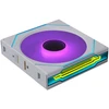 Lian Li UNI FAN SL-INF 120 FLEX Wireless ARGB Reverse baltas | Gehäuselüfter