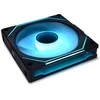 Lian Li UNI FAN SL-INF Wireless korpuso ventiliatorius, ARGB, PWM – 120mm, juodos spalvos