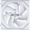 Lian Li UNI FAN SL Wireless ARGB PWM korpuso ventiliatorius – 120 mm, baltos spalvos