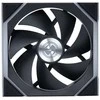 Lian Li UNI FAN SL belaidis ARGB PWM ventiliatorius - 120 mm, juoda