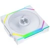 Lian Li UNI FAN SL Wireless Reverse Blade baltas