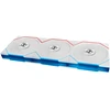 Lian Li UNI FAN TL120 FLEX Wireless ARGB 3er-Pack baltas | Gehäuselüfter
