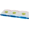Lian Li UNI FAN TL120 LCD FLEX Wireless ARGB Reverse 3-Pack baltas | Gehäuselüfter