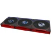 Lian Li UNI FAN TL120 LCD FLEX Wireless ARGB Reverse 3er-Pack | Gehäuselüfter
